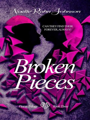 cover image of Broken Pieces book 3
